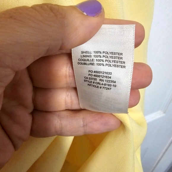 NWT Wilfred summer dress w POCKETS! 🤩 - Picture 8 of 8